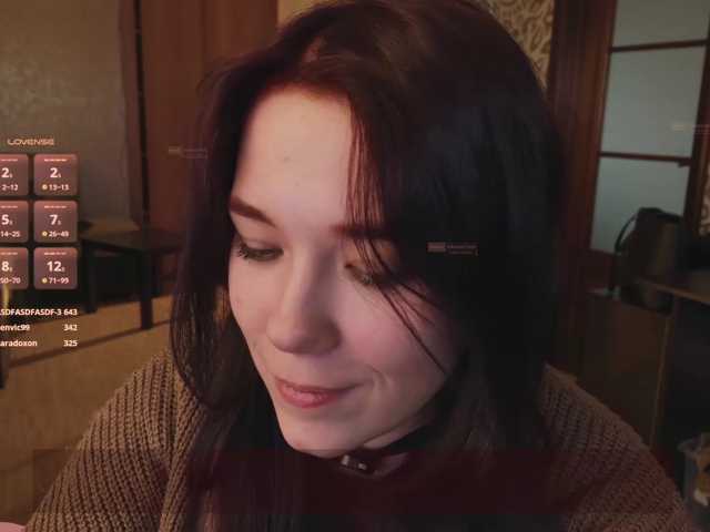 velouraa live cam on BongaCams