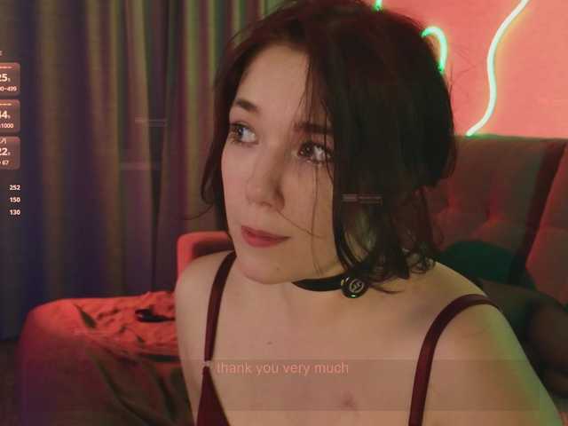 velouraa live cam on BongaCams