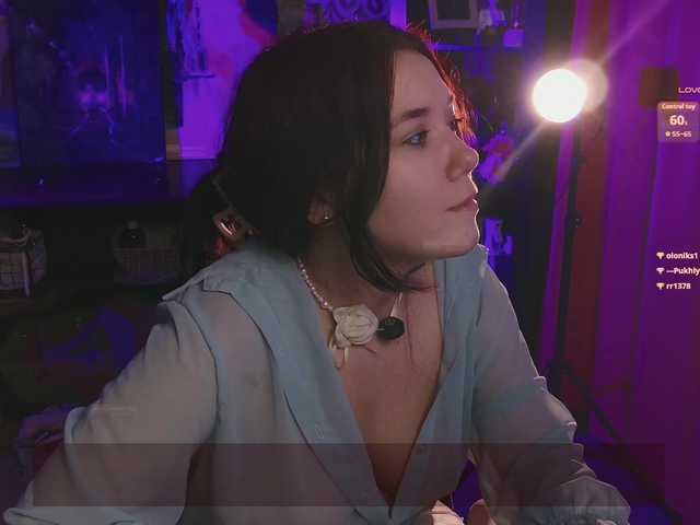 velouraa live cam on BongaCams