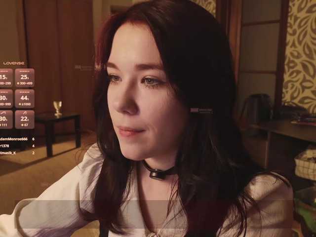 velouraa live cam on BongaCams