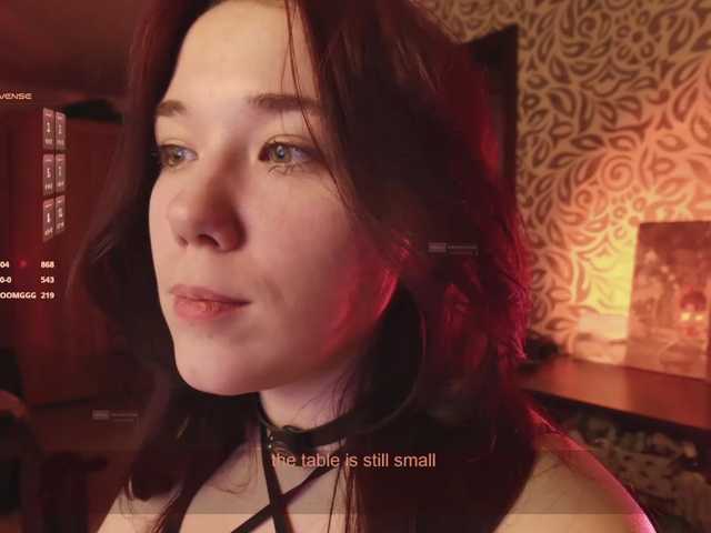 velouraa live cam on BongaCams