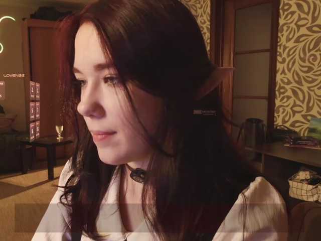 velouraa live cam on BongaCams