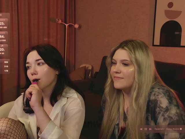velouraa live cam on BongaCams