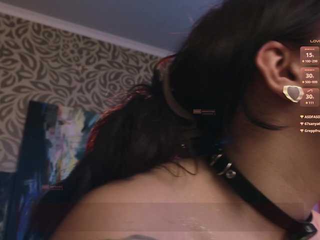 velouraa live cam on BongaCams