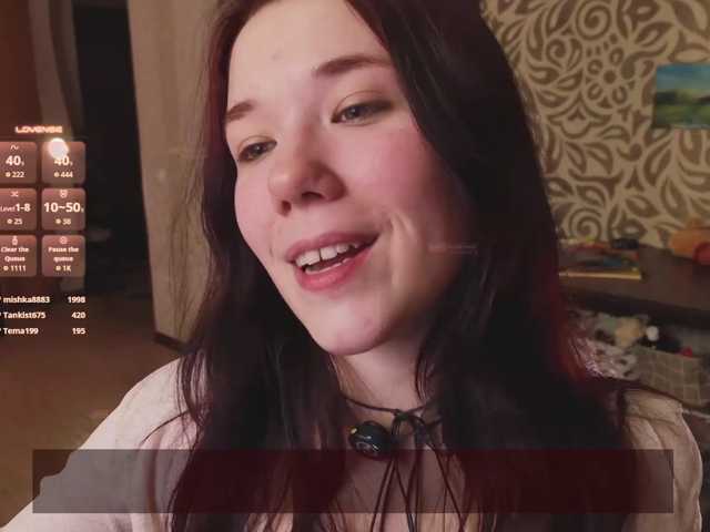 velouraa live cam on BongaCams