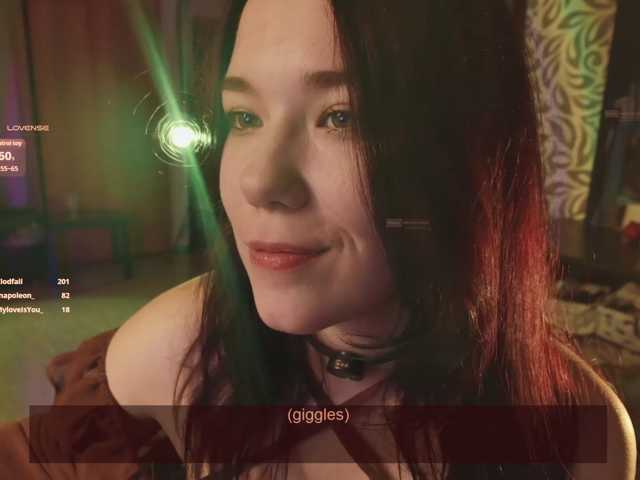 velouraa live cam on BongaCams