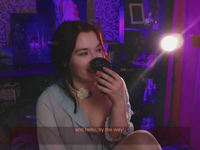 velouraa live cam on BongaCams