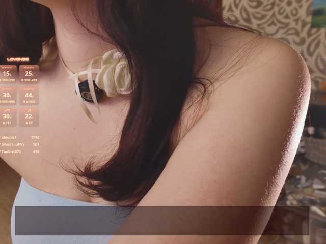 velouraa live cam on BongaCams