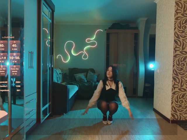 velouraa live cam on BongaCams