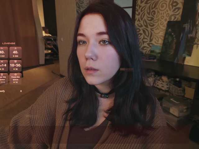velouraa live cam on BongaCams