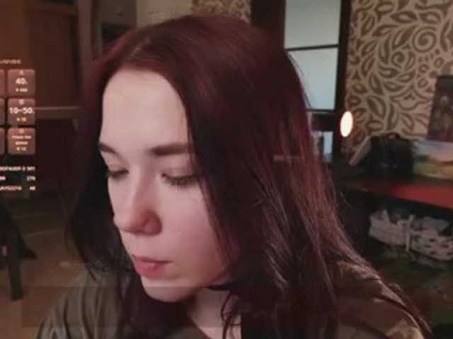 velouraa live cam on BongaCams
