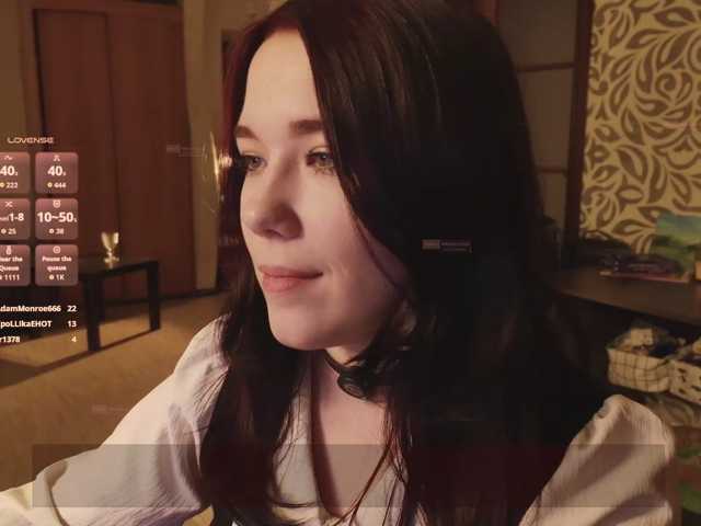 velouraa live cam on BongaCams