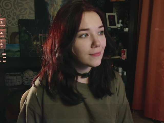 velouraa live cam on BongaCams