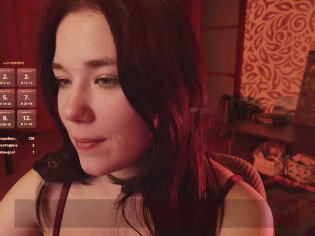 velouraa live cam on BongaCams