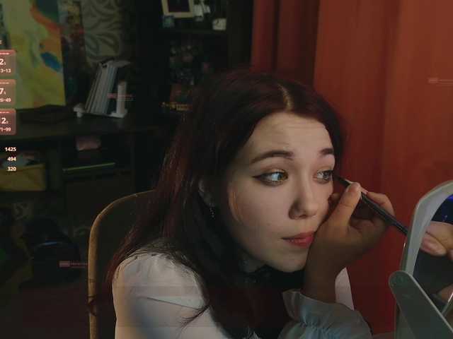velouraa live cam on BongaCams
