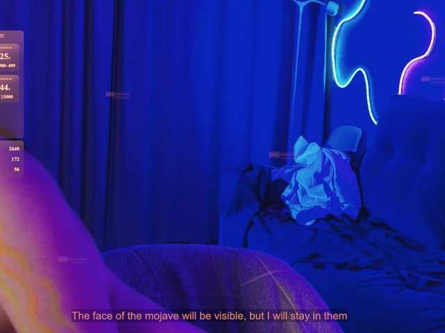 velouraa live cam on BongaCams
