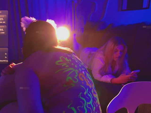 velouraa live cam on BongaCams