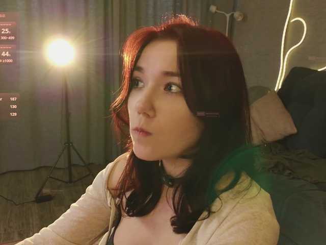velouraa live cam on BongaCams