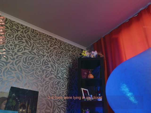 velouraa live cam on BongaCams