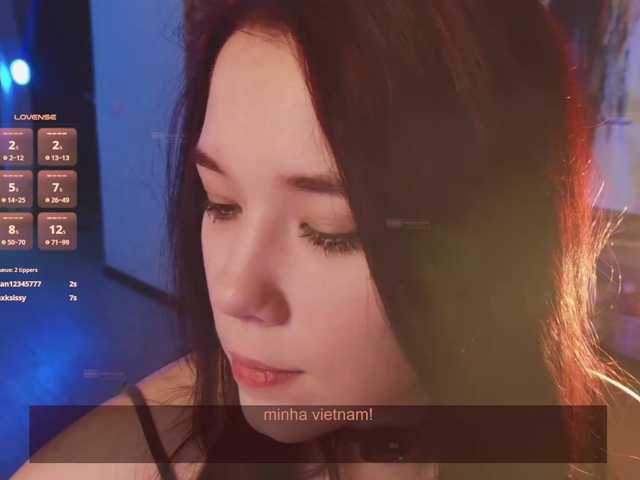 velouraa live cam on BongaCams