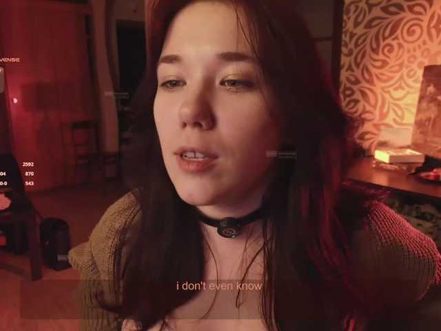 velouraa live cam on BongaCams