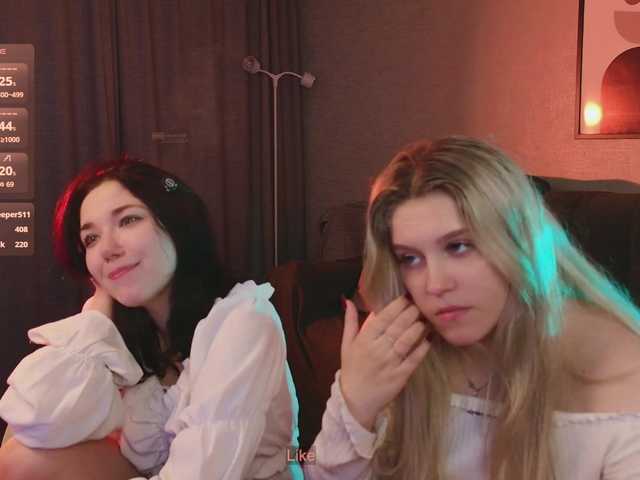 velouraa live cam on BongaCams