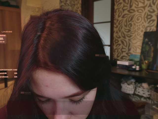 velouraa live cam on BongaCams