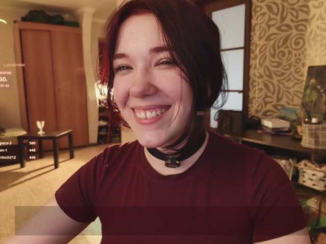 velouraa live cam on BongaCams