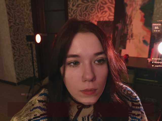 velouraa live cam on BongaCams
