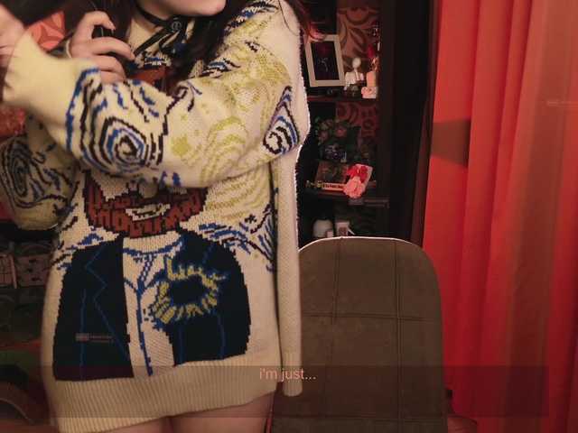 velouraa live cam on BongaCams