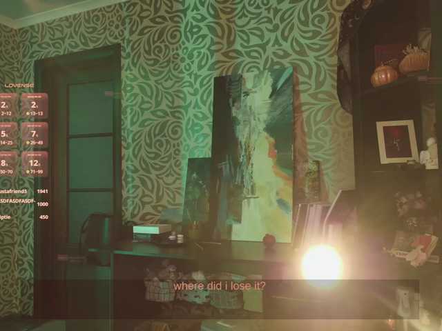 velouraa live cam on BongaCams