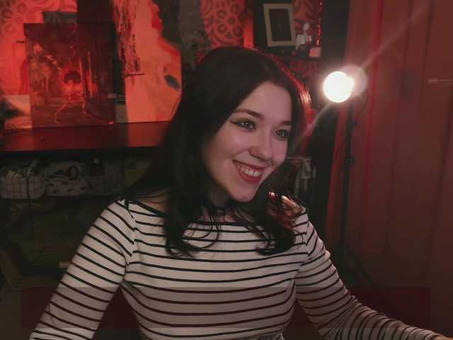 velouraa live cam on BongaCams
