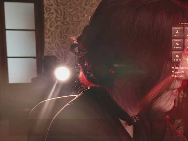 velouraa live cam on BongaCams