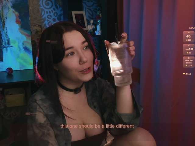 velouraa live cam on BongaCams