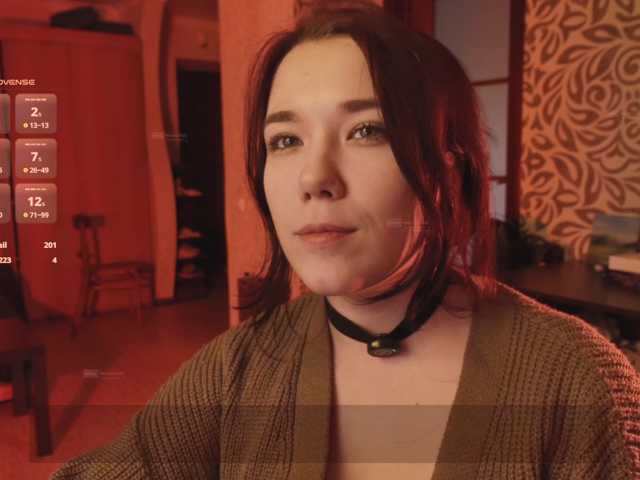 velouraa live cam on BongaCams