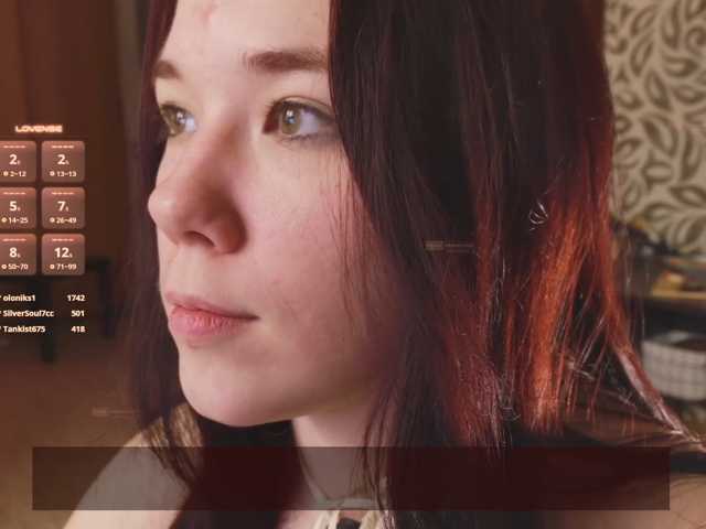 velouraa live cam on BongaCams