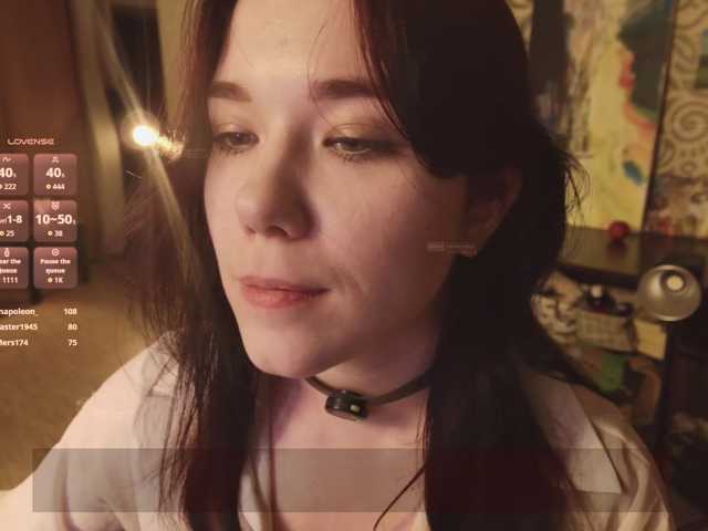 velouraa live cam on BongaCams