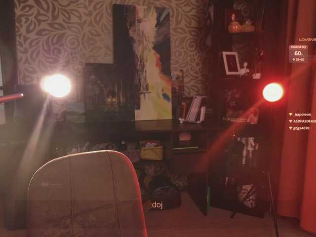 velouraa live cam on BongaCams