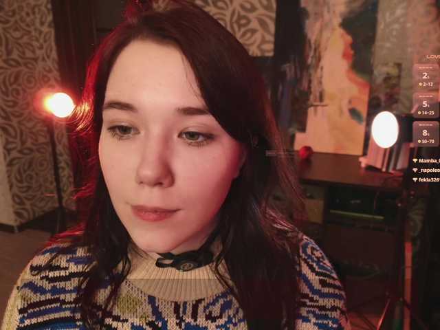 velouraa live cam on BongaCams