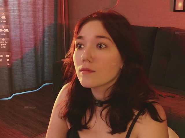velouraa live cam on BongaCams