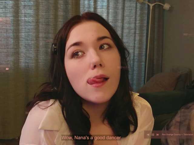 velouraa live sex show