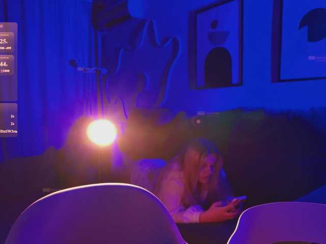 velouraa live cam on BongaCams