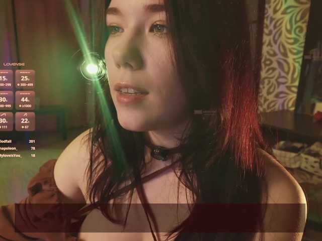 velouraa live cam on BongaCams