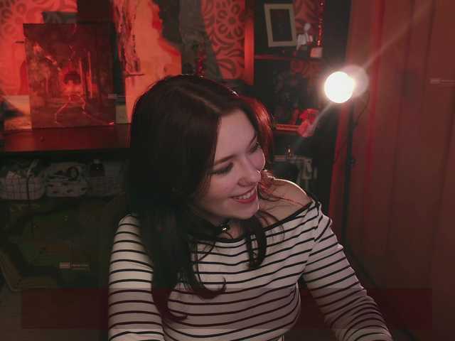 velouraa live cam on BongaCams