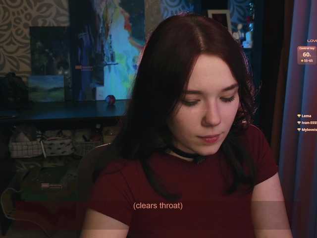 velouraa live cam on BongaCams