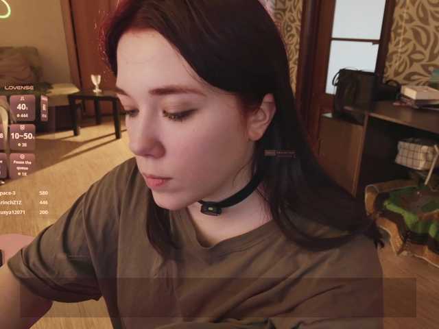velouraa live cam on BongaCams