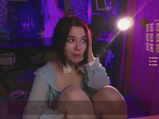 velouraa live cam on BongaCams