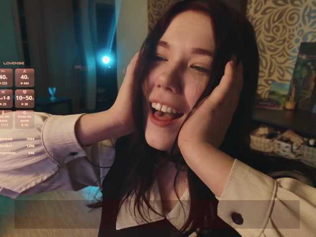 velouraa live cam on BongaCams