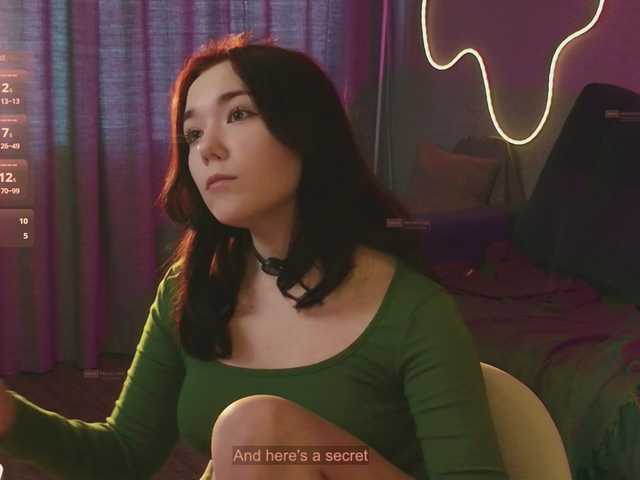 velouraa live cam on BongaCams