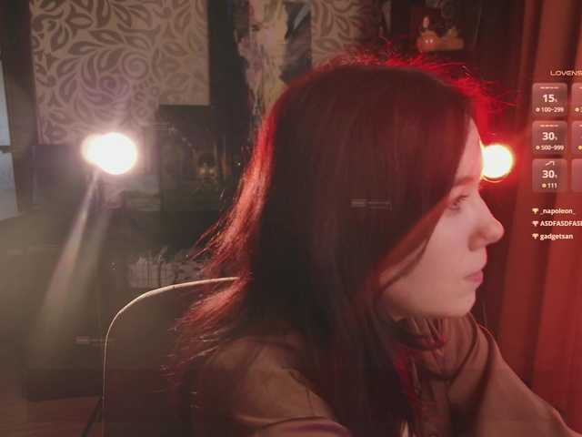 velouraa live cam on BongaCams